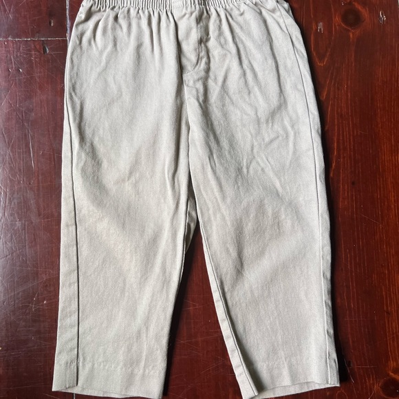 Nautica toddler casual suit set with vest boys 24 months - Picture 4 of 7